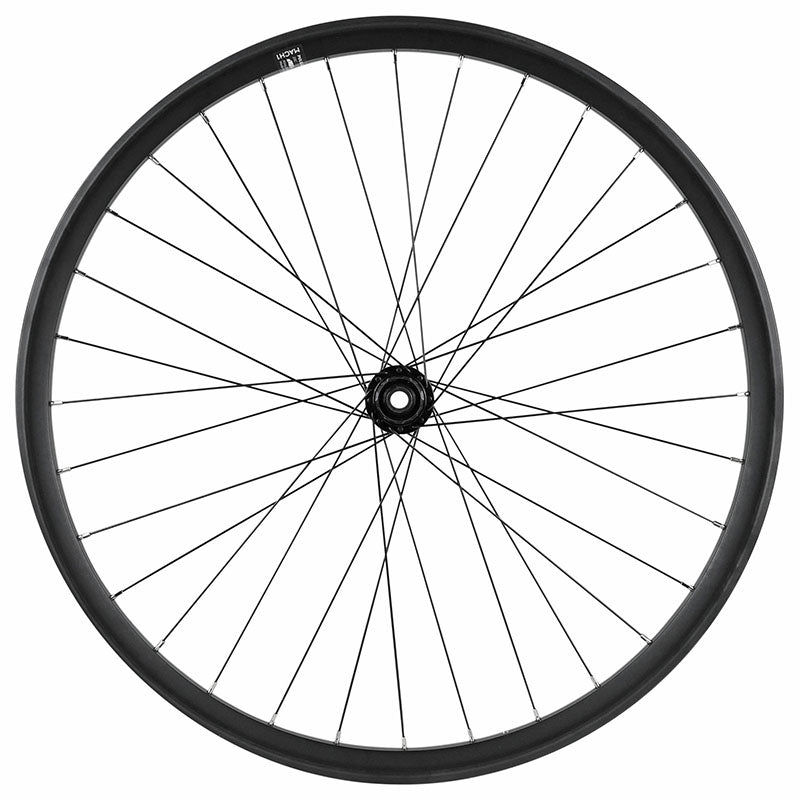 Roue arrière VTT 27,5" Mach1 Pulse 23 Shimano GRX axe 12 x 142 – vue 2