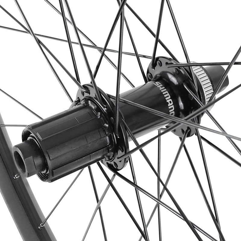 Roue arrière VTT 27,5" Mach1 Pulse 23 Shimano GRX axe 12 x 142 – vue 3