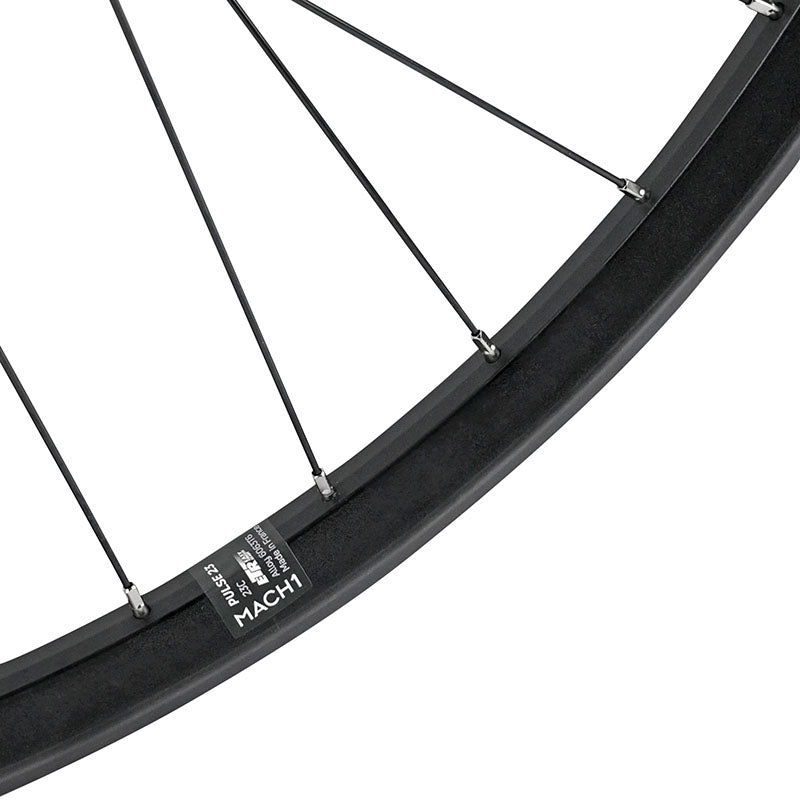 Roue arrière VTT 27,5" Mach1 Pulse 23 Shimano GRX axe 12 x 142 – vue 4
