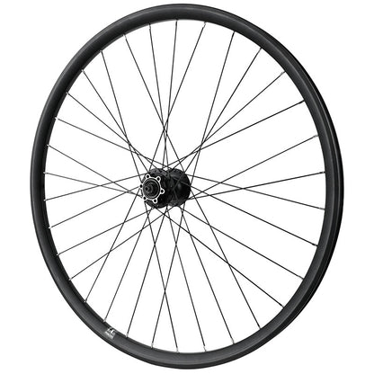 Roue avant gravel 700 Mach1 Pulse 23 Shimano Deore M475 disque 6 trous