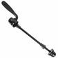 Roue avant gravel 700 Mach1 Pulse 23 Shimano Deore M475 disque 6 trous – vue 5
