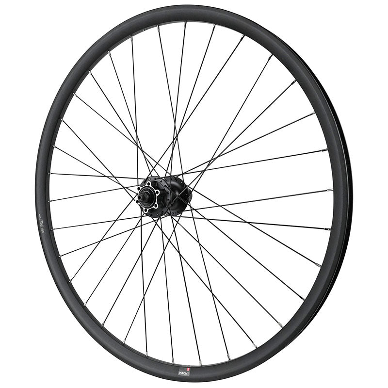Roue arrière gravel 700 Mach1 Pulse 23 Shimano Deore M475 disque 6 trous – vue 2