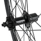 Roue arrière gravel 700 Mach1 Pulse 23 Shimano Deore M475 disque 6 trous – vue 4