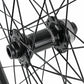 Roue avant gravel 700 Mach1 Pulse 23 Shimano GRX axe 12 x 100 – vue 3