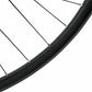 Roue avant gravel 700 Mach1 Pulse 23 Shimano GRX axe 12 x 100 – vue 4