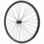 Roue avant gravel 700 Mach1 Pulse 23 Shimano GRX axe 12 x 100