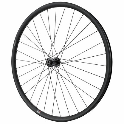 Roue avant gravel 700 Mach1 Pulse 23 Shimano GRX axe 12 x 100
