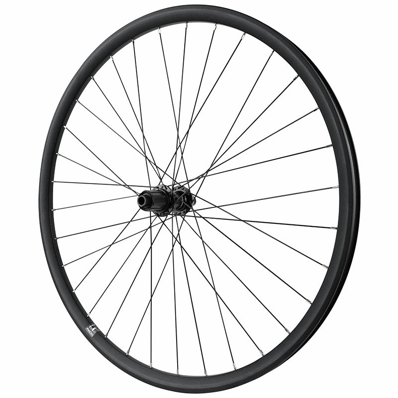 Roue arrière gravel 700 Mach1 Pulse 23 Shimano GRX axe 12 x 142