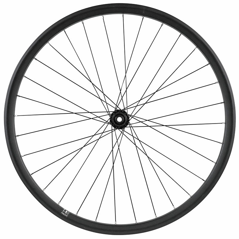 Roue arrière gravel 700 Mach1 Pulse 23 Shimano GRX axe 12 x 142 – vue 2