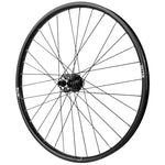 Roue arrière VTT 26" Klixx tubeless ready disque 6 trous axe 12 x 142