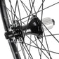 Roue arrière VTT 26" Klixx tubeless ready disque 6 trous axe 12 x 142 – vue 3