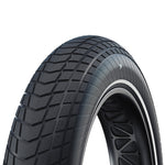 Pneu VTT Schwalbe Super Moto-X Fat Bike noir tringle rigide – 20 x 4,00
