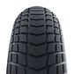 Pneu VTT Schwalbe Super Moto-X Fat Bike noir tringle rigide – 20 x 4,00 – vue 2