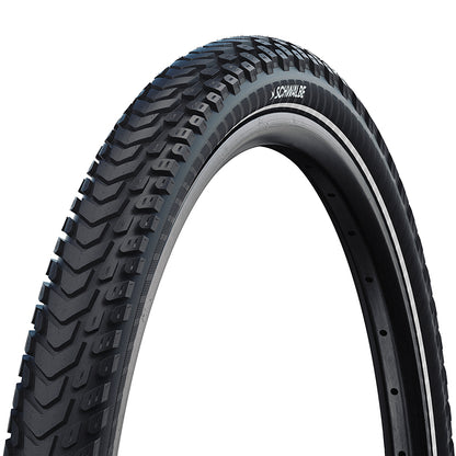 Pneu VTC-VAE Schwalbe Marathon Mondial noir tringle rigide – 28-29 x 1,75 (47-622)