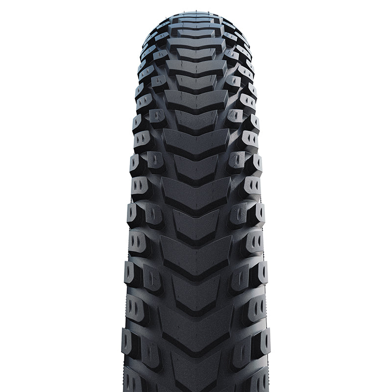 Pneu VTC-VAE Schwalbe Marathon Mondial noir tringle rigide – 28-29 x 1,75 (47-622) – vue 2