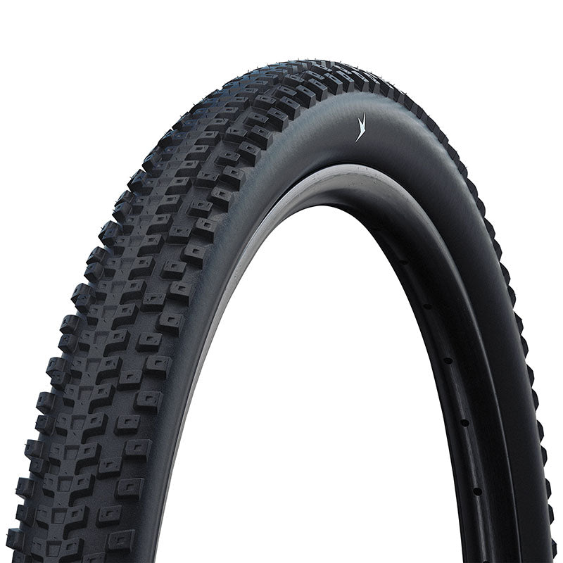 Pneu VTT Schwalbe Advancer Hybrid noir tringle rigide – 27,5 x 2,60 (65-584)