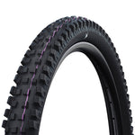 Pneu VTT gravity Schwalbe Magic Mary Radial Gravity noir tringle souple tubeless ready – 29 x 2,50 (63-622)