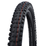 Pneu VTT gravity Schwalbe Magic Mary Radial Gravity Soft noir tringle souple tubeless ready – 27,5 x 2,50 (63-584)