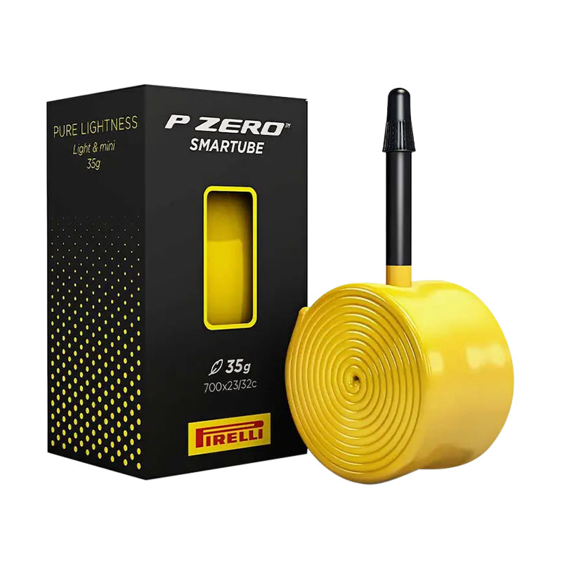 Chambre à air 700 x 23-32 Pirelli P Zero SmarTube TPU valve Presta 80 mm