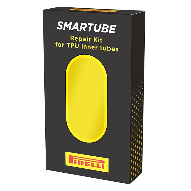 Kit de réparation Pirelli SmarTube pour chambre TPU (10 patchs + colle) – vue 2