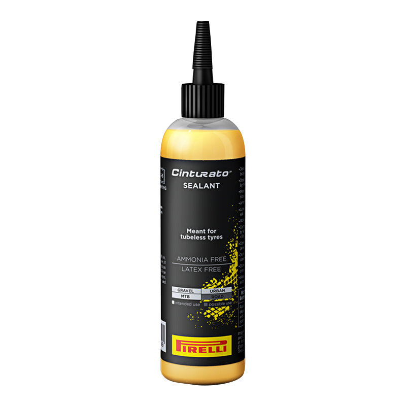 Préventif anti-crevaison tubeless Pirelli Cinturato Sealant gravel 125 ml