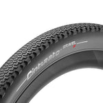 Pneu gravel Pirelli Cinturato Gravel Hard noir tringle souple tubeless ready – 700 x 40 (40-622)