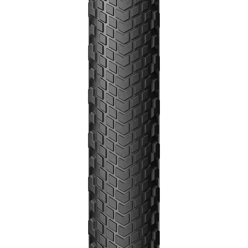 Pneu gravel Pirelli Cinturato Gravel Hard noir tringle souple tubeless ready – 700 x 40 (40-622) – vue 2