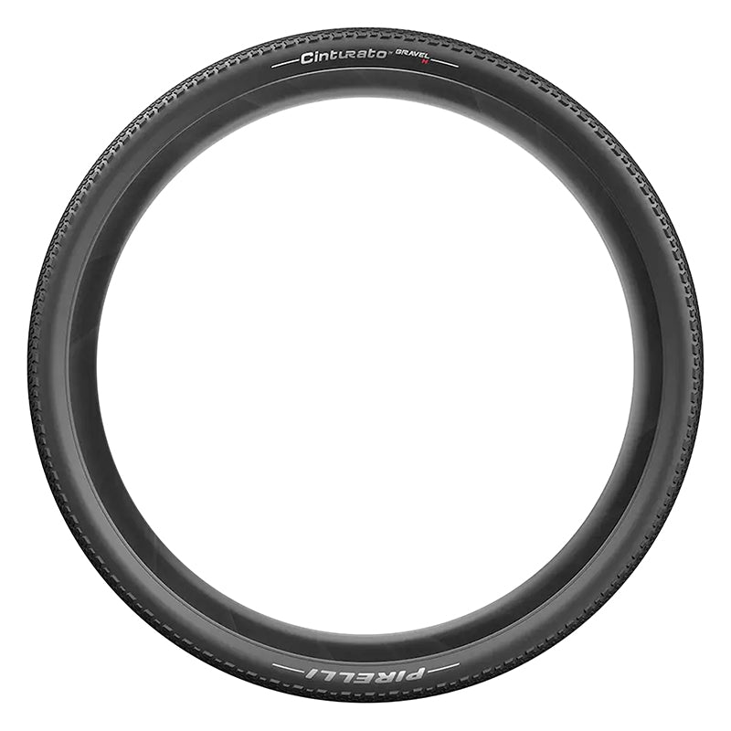 Pneu gravel Pirelli Cinturato Gravel Hard noir tringle souple tubeless ready – 700 x 40 (40-622) – vue 3