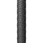 Pneu gravel Pirelli Cinturato Gravel Racing noir tringle souple tubeless ready – 700 x 35 (35-622) – vue 2