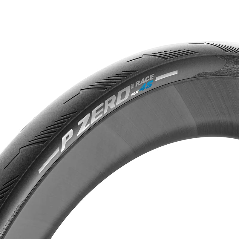 Pneu route Pirelli P Zero Race 4S noir tringle souple tubeless ready – 700 x 28 (28-622)
