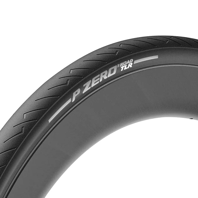 Pneu route Pirelli P Zero Road noir tringle souple tubeless ready – 700 x 26 (26-622)
