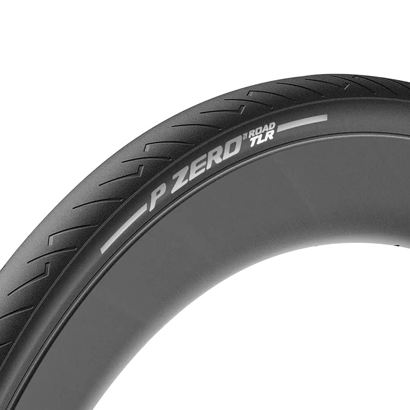 Pneu route Pirelli P Zero Road noir tringle souple tubeless ready – 700 x 30 (30-622)