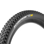 Pneu VTT Pirelli Scorpion Sport XC M noir tringle souple tubeless ready – 29 x 2,20 (55-622)