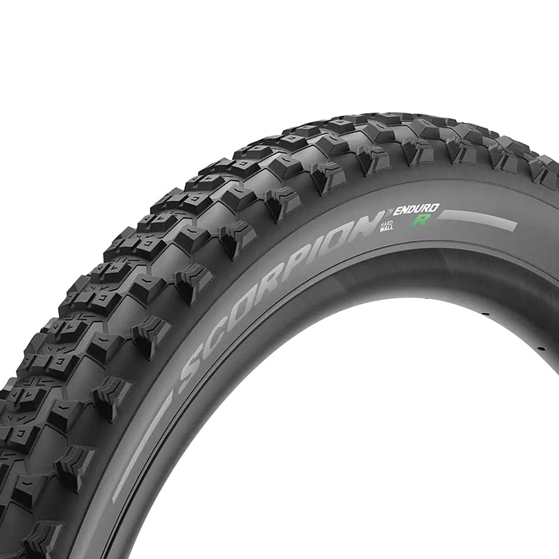 Pneu VTT Pirelli Scorpion Enduro R noir tringle souple tubeless ready – 27,5 x 2,40 (60-584)