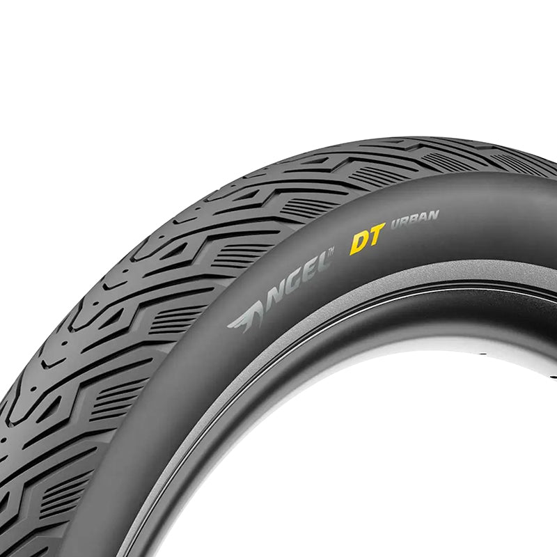 Pneu VTC-VAE Pirelli Angel DT Urban noir tringle rigide – 700 x 28 (28-622)