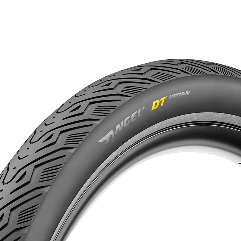 Pneu VTC-VAE Pirelli Angel DT Urban noir tringle rigide – 700 x 32 (32-622)