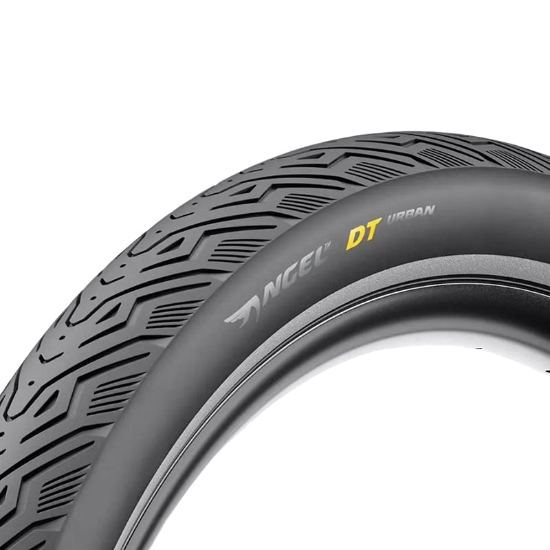 Pneu VTT urbain-VAE Pirelli Angel DT Urban noir tringle rigide – 27,5 x 2,25 (57-584)