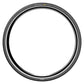 Pneu VTT urbain-VAE Pirelli Angel DT Urban noir tringle rigide – 27,5 x 2,25 (57-584) – vue 3