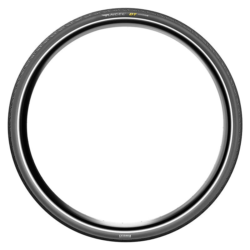 Pneu VTT urbain-VAE Pirelli Angel DT Urban noir tringle rigide – 27,5 x 2,25 (57-584) – vue 3
