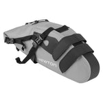 Sacoche de selle Newton 16 L grise étanche