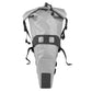 Sacoche de selle Newton 16 L grise étanche – vue 5