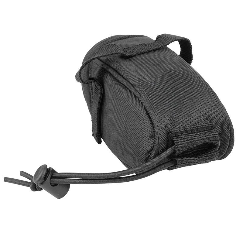 Sacoche de selle Newton 1,4 L noire fixation velcro – vue 3