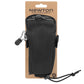Sacoche de selle Newton 1,4 L noire fixation velcro – vue 5