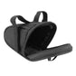 Sacoche de selle Newton 0,9 L noire fixation velcro – vue 2
