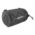 Sacoche de cintre Newton étanche noire 1,7 L