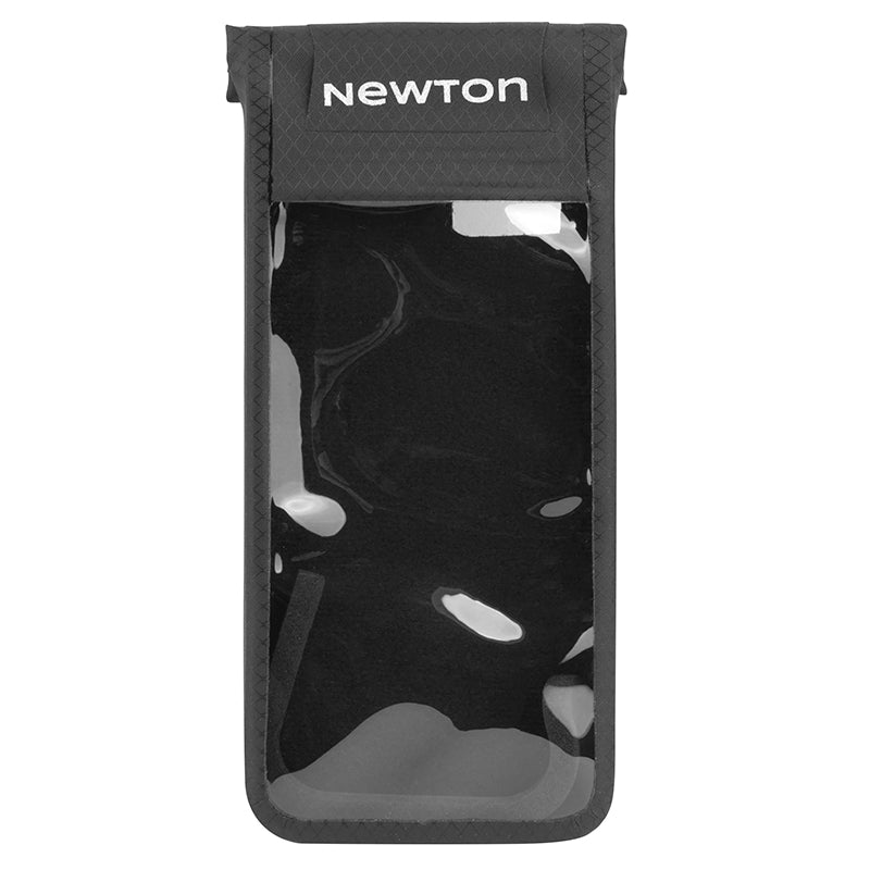 Support smartphone universel Newton fixation cintre à sangles – vue 2