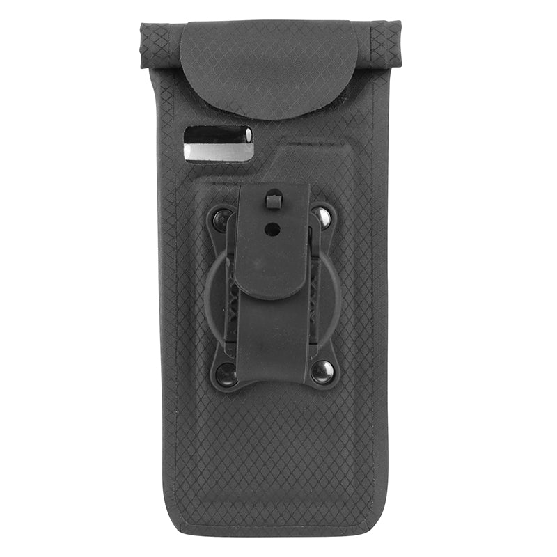 Support smartphone universel Newton fixation cintre à sangles – vue 4