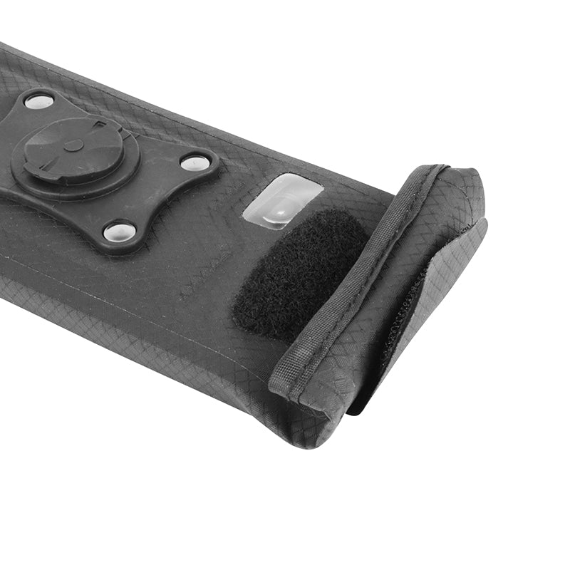 Support smartphone universel Newton fixation cintre à sangles – vue 5