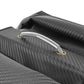 Sacoche arrière double Newton effet carbone 25 L – vue 5