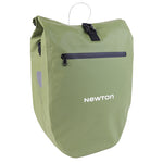 Sacoche arrière latérale sac bandoulière Newton 21 L Quick Lock – Vert d'eau